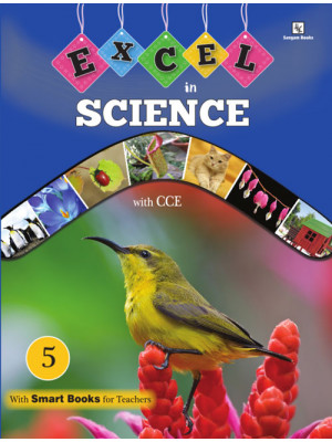 Excel in Science Book 5